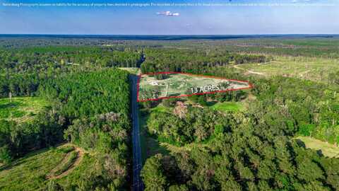 13+/- AC Ace Carlisle Rd., Richton, MS 39476