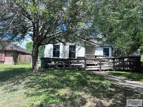 538 ADAMS, BROWNSVILLE, TX 78520