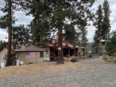 245 Jack Pine Rd, CottonWood, ID 83522