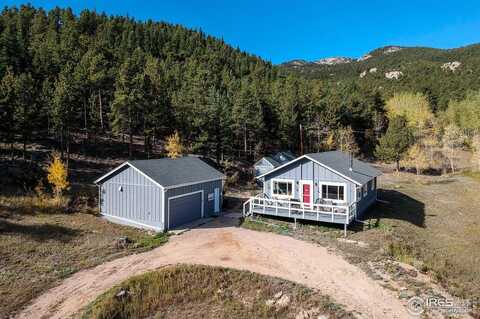 121 White House Dr, Lyons, CO 80540