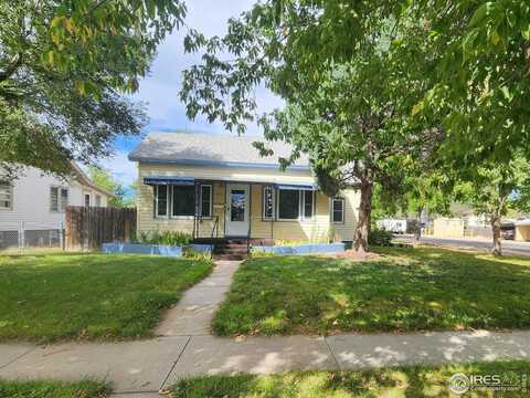 502 McKinley St, Sterling, CO 80751