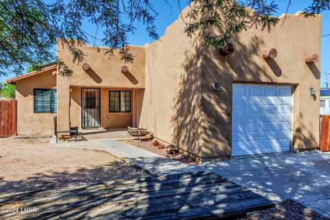 1400 S Palo Verde Ave, Parker, AZ 85344