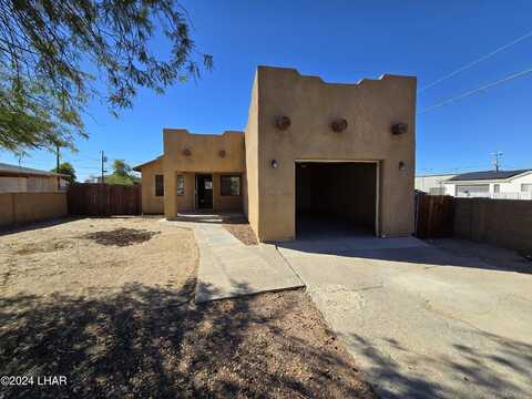 1400 S Palo Verde Ave, Parker, AZ 85344