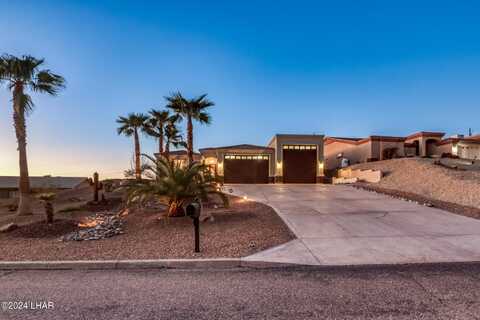 1268 Kibbey Dr, Lake Havasu City, AZ 86404