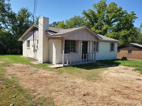 131 Reeves Drive, Hayneville, AL 36040