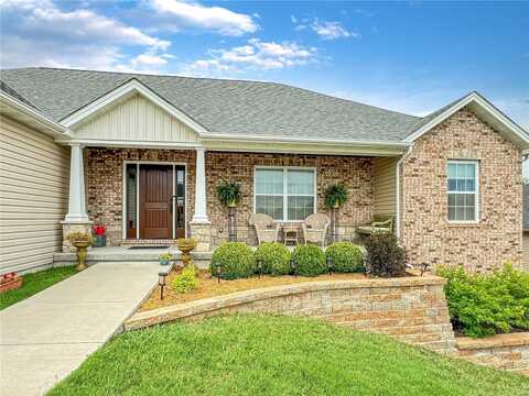 2205 Wind Crest Court, Washington, MO 63090