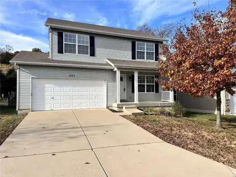 2292 Appaloosa Trail, High Ridge, MO 63049