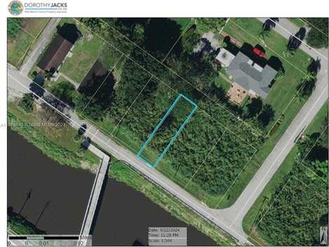 37055 Canal St, Canal Point, FL 33438