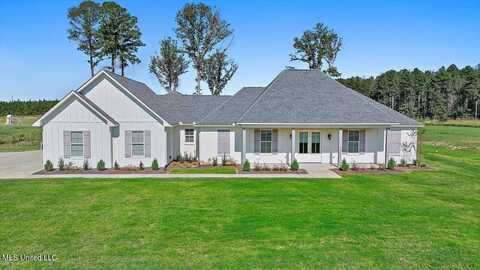 501 Stump Ridge Road, Brandon, MS 39047