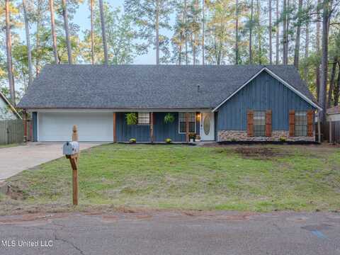 135 Dogwood Circle, Brandon, MS 39047