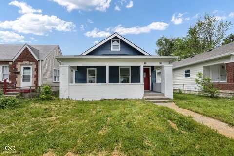 1472 N Grant Avenue, Indianapolis, IN 46201