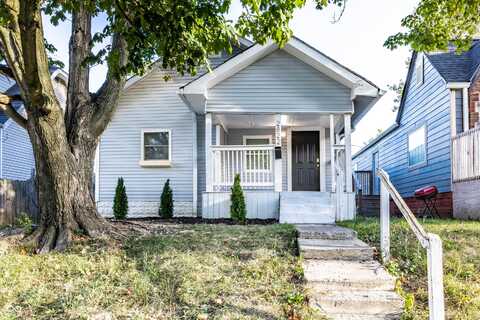 2822 E 19th Street, Indianapolis, IN 46218