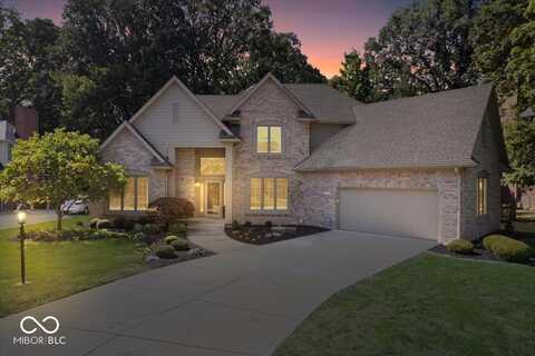 9818 Woodlands Drive, Fishers, IN 46037