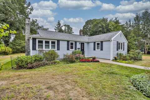 32 Silver Hill Road, Maynard, MA 01754