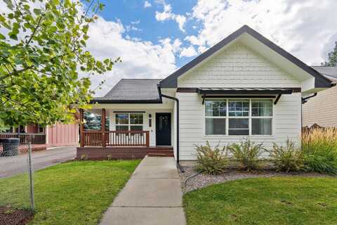 551 Labrie Drive, Whitefish, MT 59937