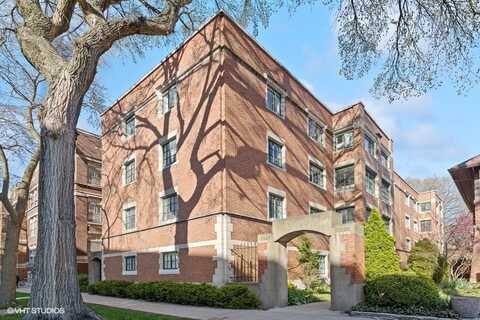 5529 S University Avenue, Chicago, IL 60637