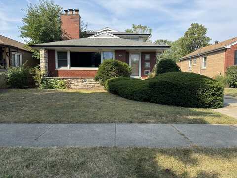 10206 S Saint Louis Avenue, Evergreen Park, IL 60805