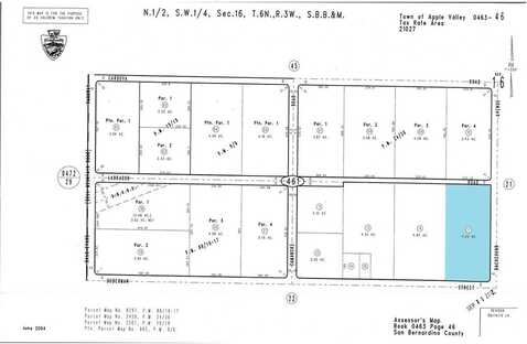 0 Doberman St #2, Apple Valley, CA 92307