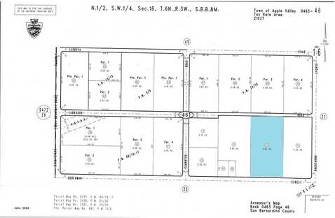 0 Doberman St, Apple Valley, CA 92307