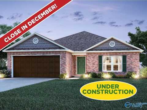 141 Point Cadet Avenue, Toney, AL 35773