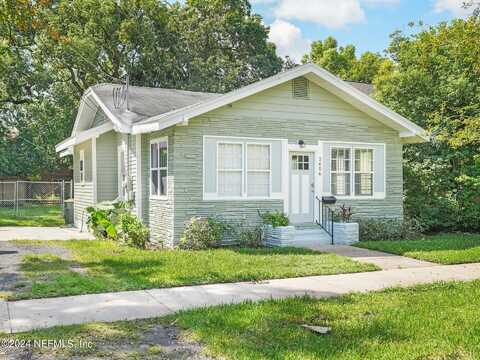 2656 POST Street, Jacksonville, FL 32204