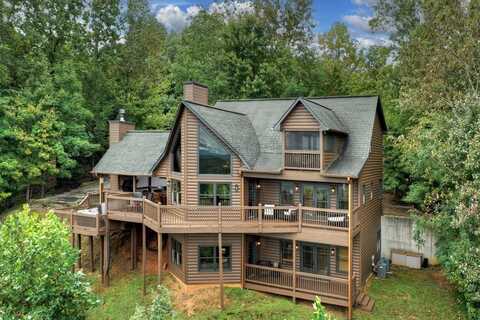 300 Katahdin Drive, Mineral Bluff, GA 30559