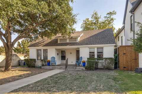 6354 Goliad Avenue, Dallas, TX 75214