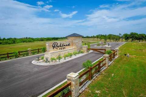 Lot 63 Richland Park Drive, Corsicana, TX 75109