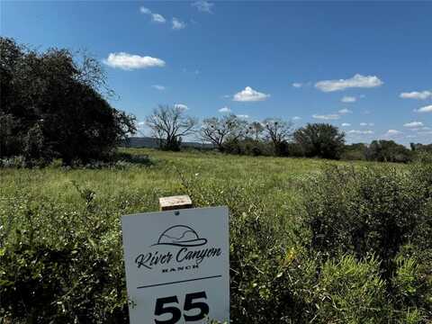 Tba River Canyon Ranch Road, Palo Pinto, TX 76484