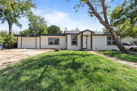 2417 Langston Street, Fort Worth, TX 76105