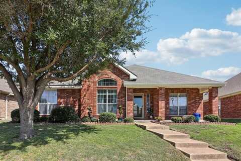 2707 Pennington Drive, Sachse, TX 75048