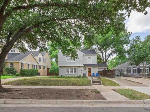 2720 6th Avenue, Fort Worth, TX 76110