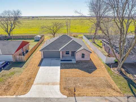 502 E Hudson Street, Lexington, OK 73051