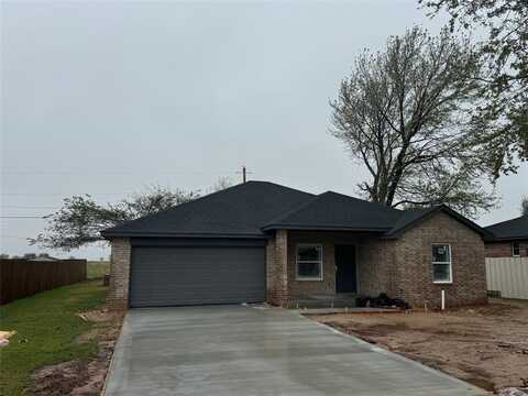 502 E Hudson Street, Lexington, OK 73051