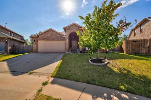 9405 Timberwind Lane, Yukon, OK 73099