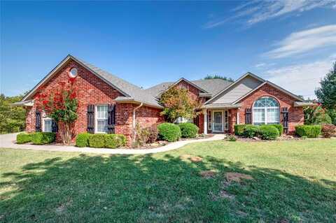 1516 Timberlake Drive, Chandler, OK 74834