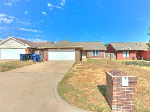 12285 SW 11th Street, Yukon, OK 73099