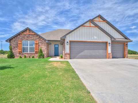 1019 NW 17th Street, Newcastle, OK 73065