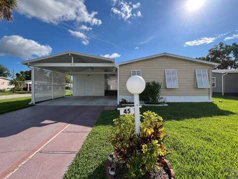 45 Wood Owl Ave, Ellenton, FL 34222