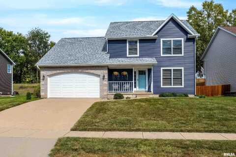 3524 RALEIGH Avenue, Bettendorf, IA 52722