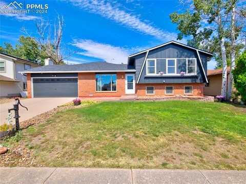 5632 Mosquito Pass Drive, Colorado Springs, CO 80917