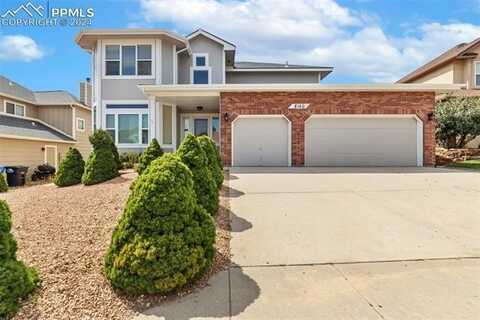 8160 Old Exchange Drive, Colorado Springs, CO 80920