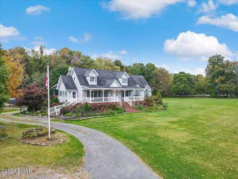 174 Stoney Lonesome Road, Newfoundland, PA 18445