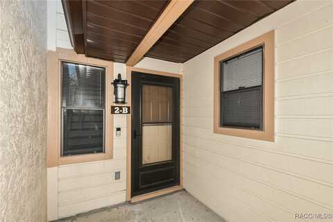 95 E Hartford Street unit: 2B, Hernando, FL 34442