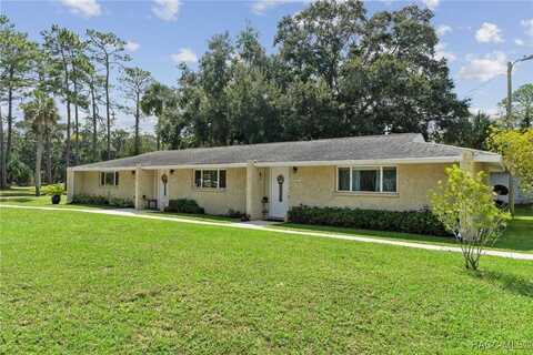 8395 & 8389 W Homosassa Trail, Homosassa, FL 34448