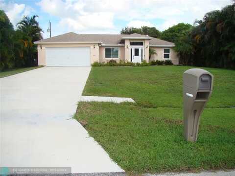 537 SW Dauphin Ave, Port Saint Lucie, FL 34953