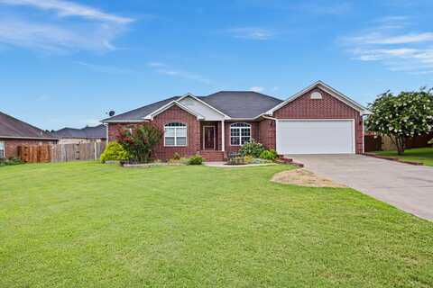 45 Sunfish Avenue, Russellville, AR 72802