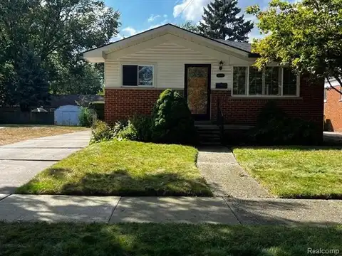 29091 MILTON Avenue, Madison Heights, MI 48071