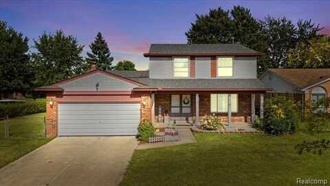 35846 INDIGO Drive, Sterling Heights, MI 48310