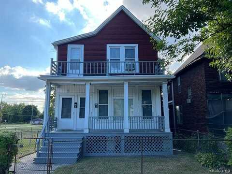 5721 LINWOOD Street, Detroit, MI 48208